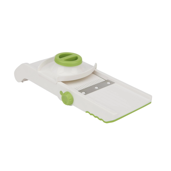 All-in-1 Vegetable Chopper, Mandolin Slicer & Cheese Grater (New) (Rental)